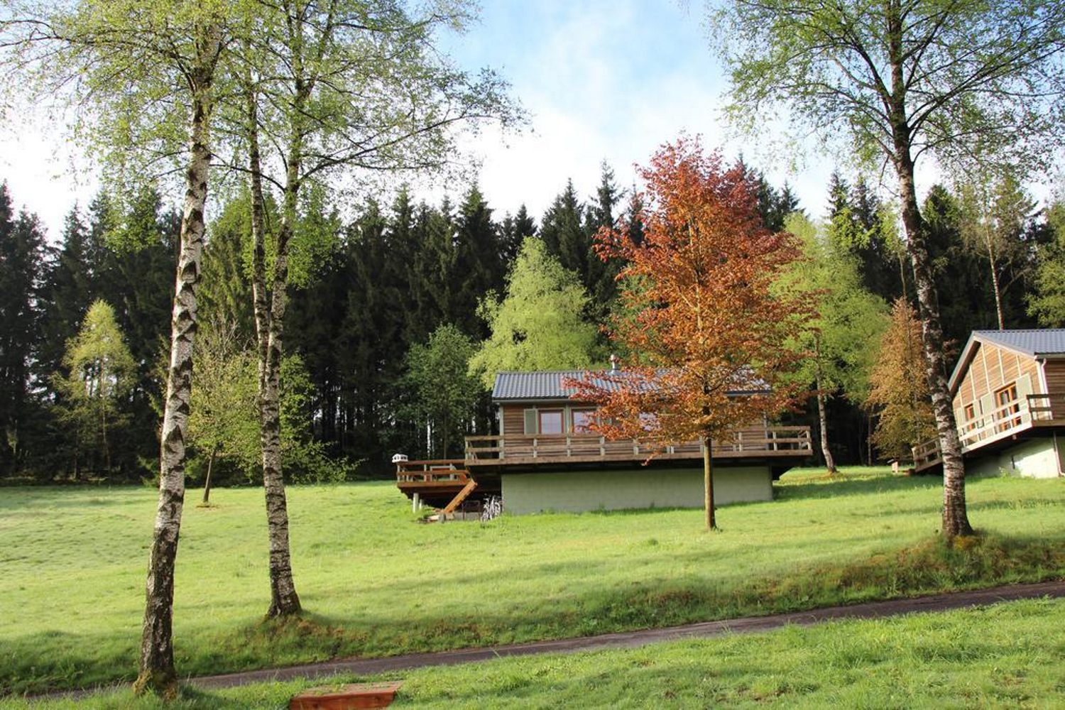 Chalet le Forestier